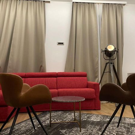 רייקה Hyatt Apartment מראה חיצוני תמונה