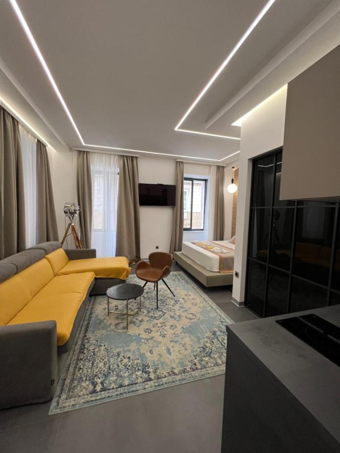 רייקה Hyatt Apartment מראה חיצוני תמונה