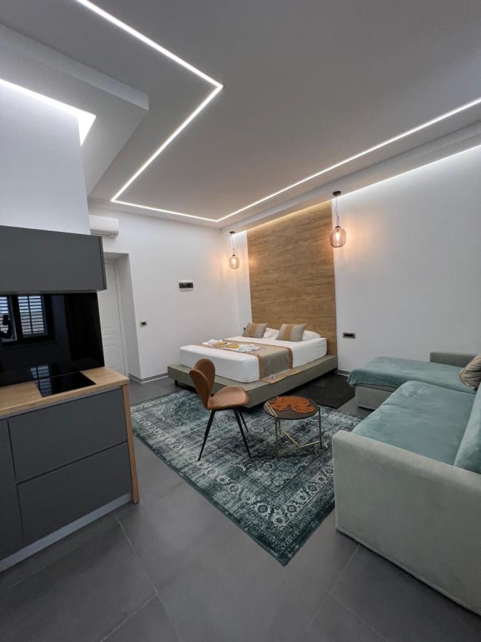 רייקה Hyatt Apartment מראה חיצוני תמונה