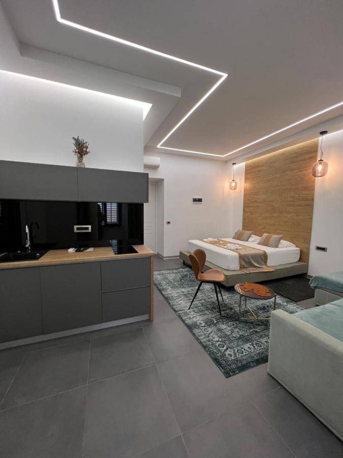 רייקה Hyatt Apartment מראה חיצוני תמונה