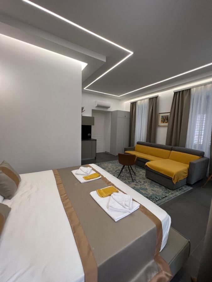 רייקה Hyatt Apartment מראה חיצוני תמונה