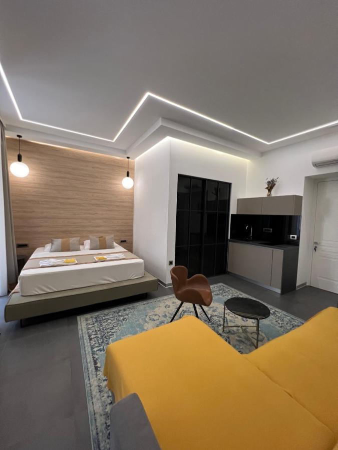 רייקה Hyatt Apartment מראה חיצוני תמונה