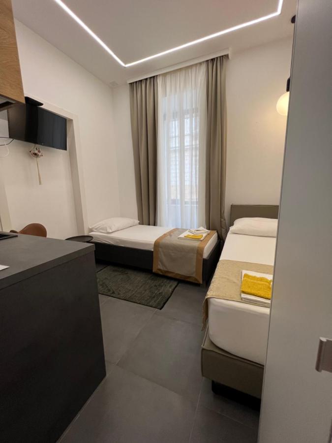 רייקה Hyatt Apartment מראה חיצוני תמונה