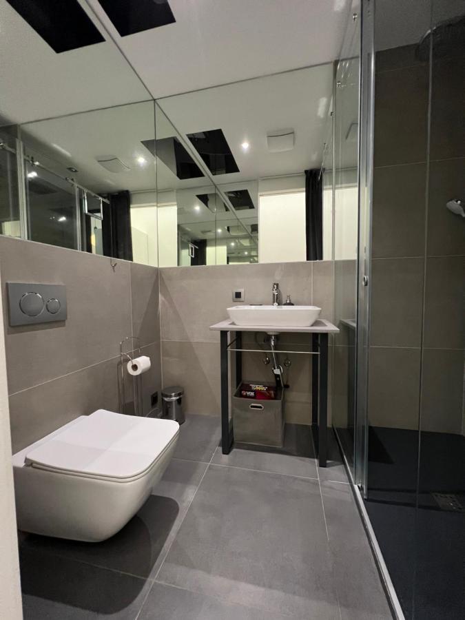 רייקה Hyatt Apartment מראה חיצוני תמונה
