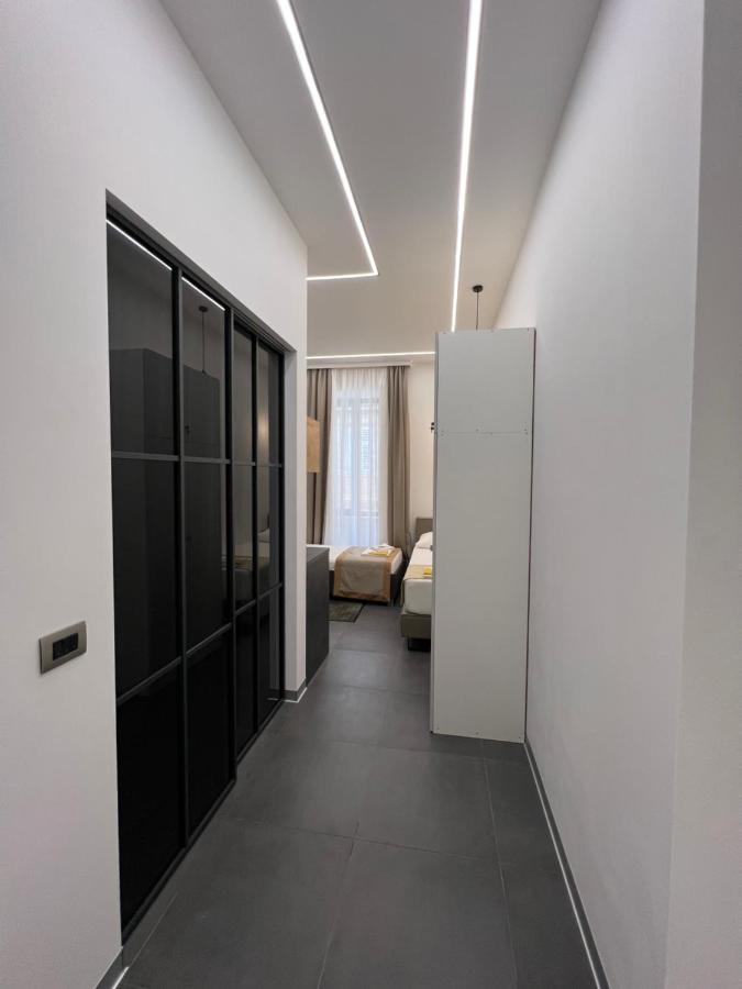 רייקה Hyatt Apartment מראה חיצוני תמונה