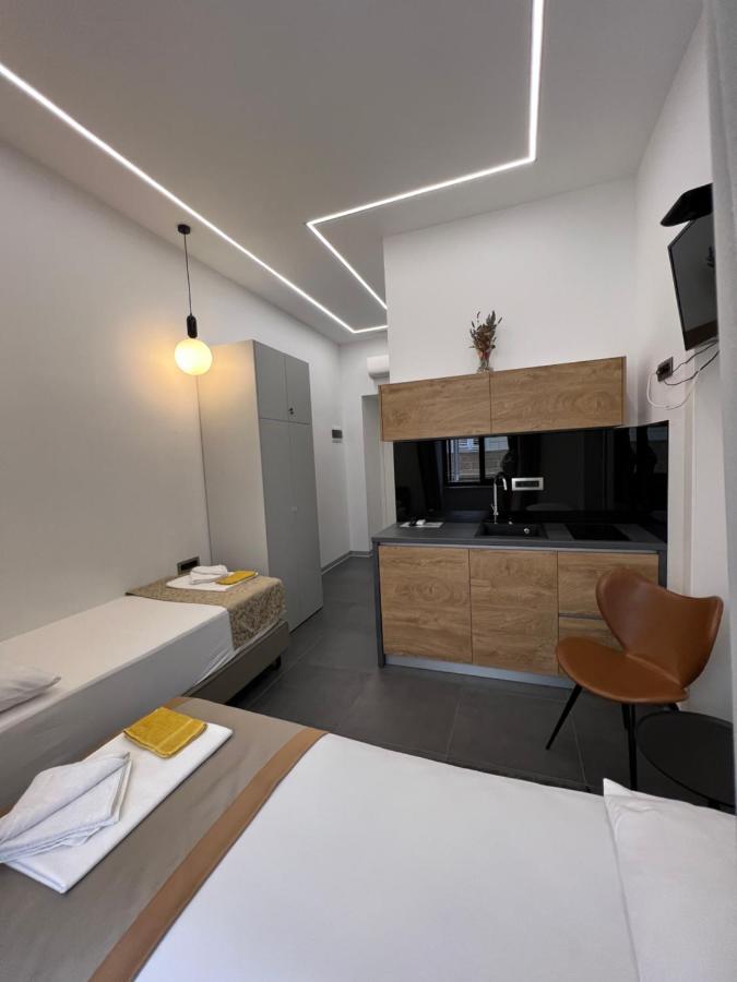 רייקה Hyatt Apartment מראה חיצוני תמונה