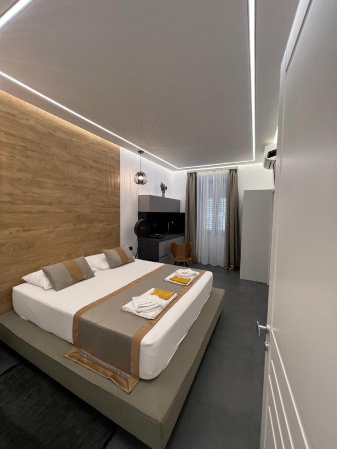 רייקה Hyatt Apartment מראה חיצוני תמונה