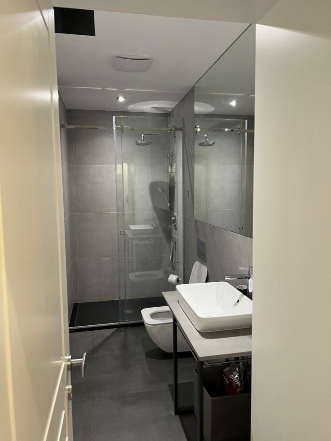 רייקה Hyatt Apartment מראה חיצוני תמונה