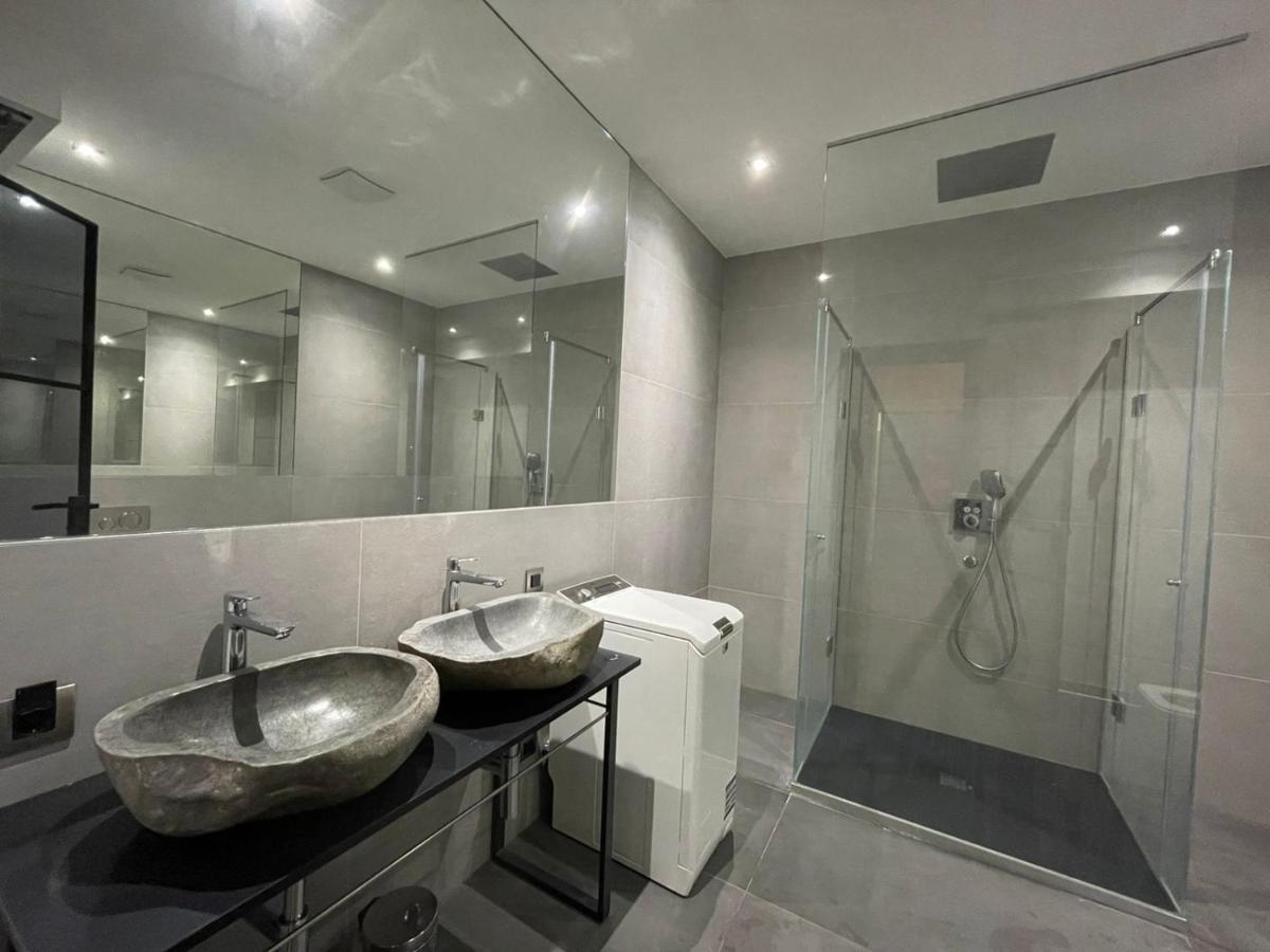 רייקה Hyatt Apartment מראה חיצוני תמונה
