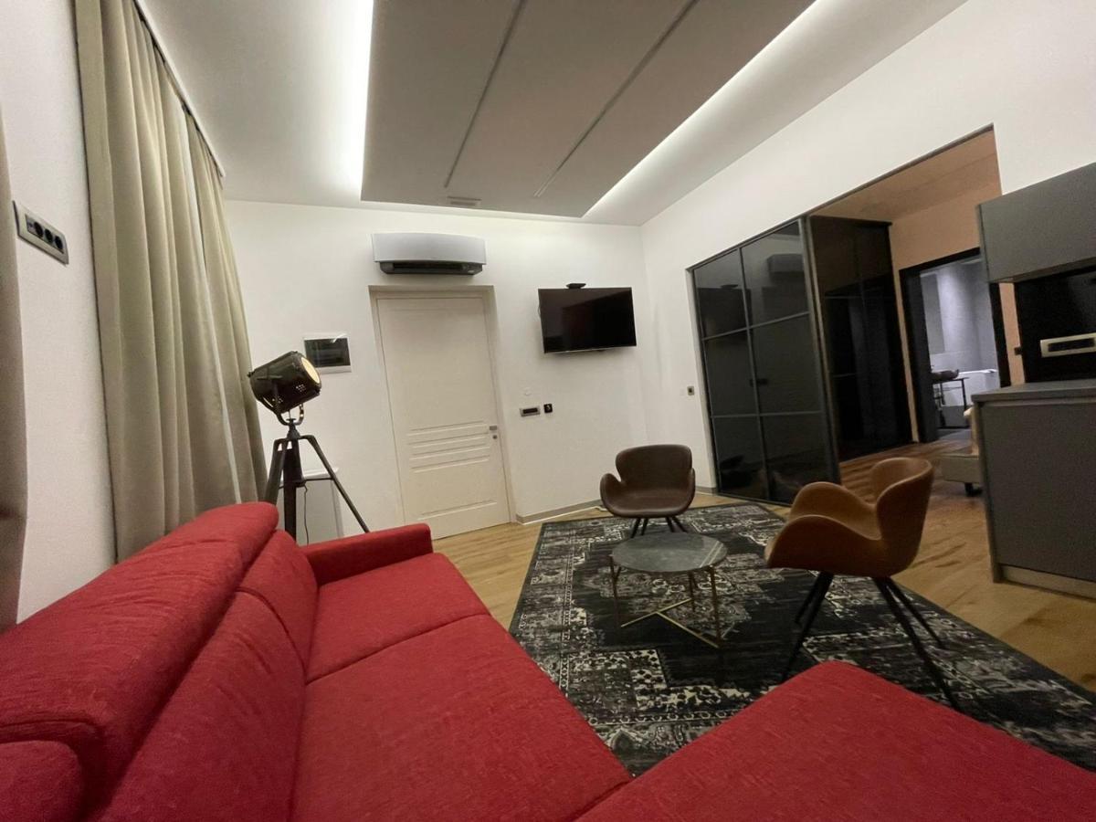 רייקה Hyatt Apartment מראה חיצוני תמונה
